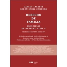 Principios de derecho civil V. Derecho de familia