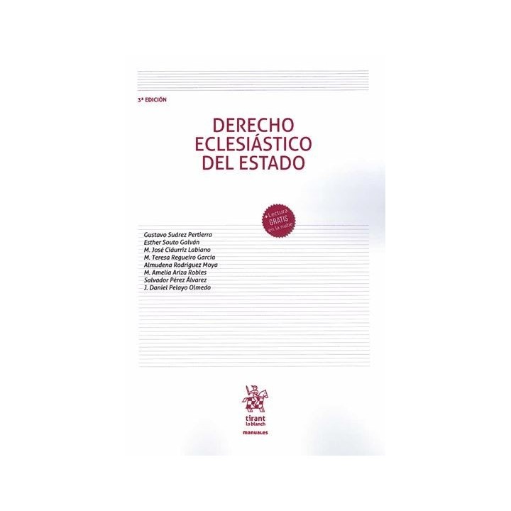 Derecho eclesiástico del estado