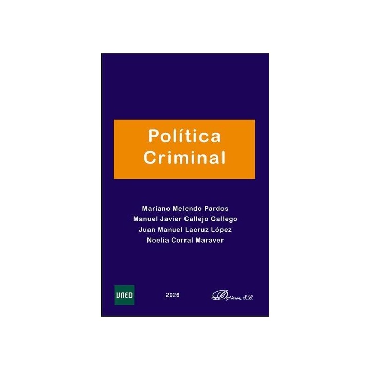 Política criminal