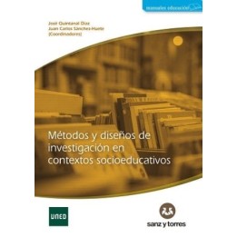 Métodos y diseños de investigación en contextos educativos