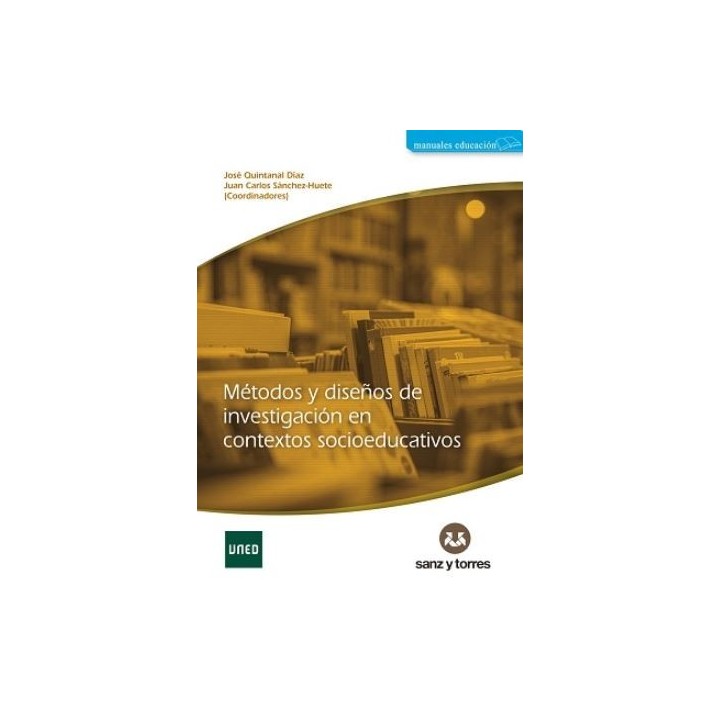 Métodos y diseños de investigación en contextos educativos