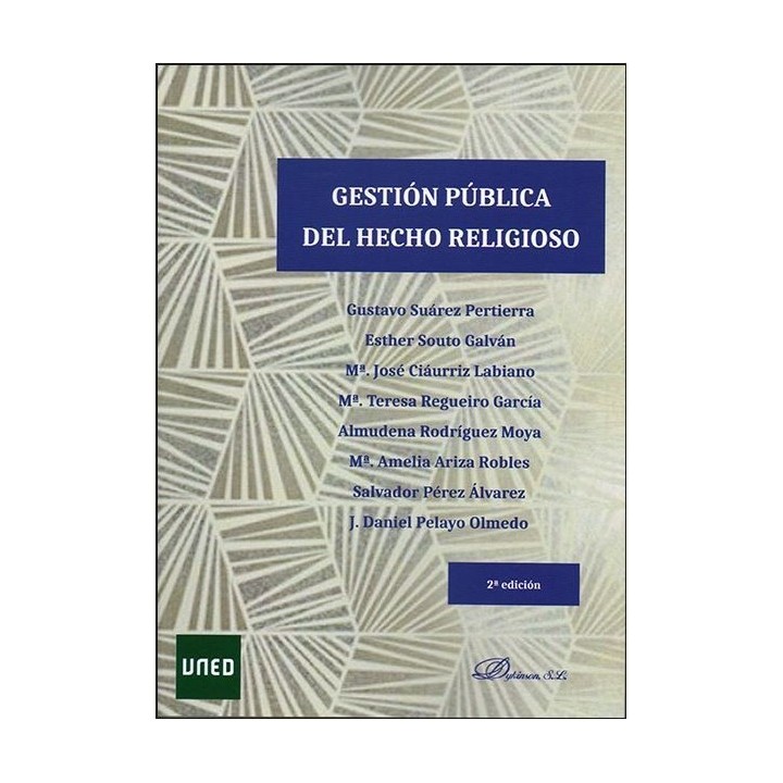 Gestión pública del hecho religioso