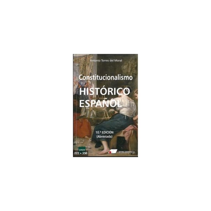 Constitucionalismo histórico español