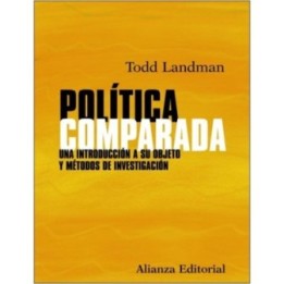 Política comparada. Una introducción a su objeto y métodos de investigación