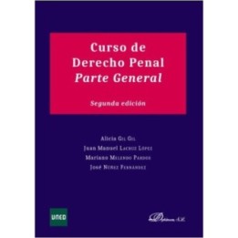 Curso de derecho penal. Parte general