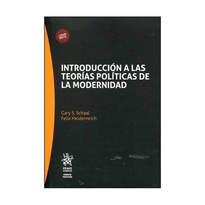 Introducción a las teorías políticas de la modernidad