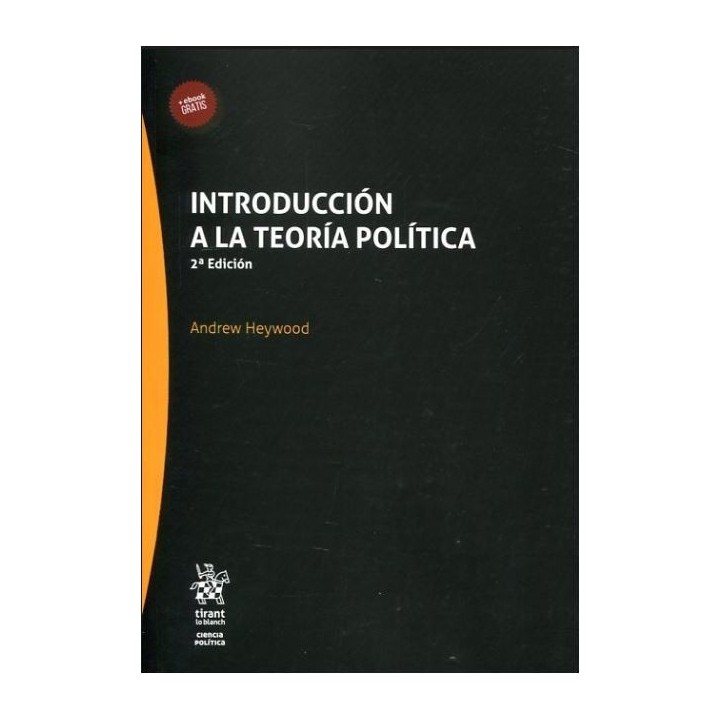 Introducción a la teoría política