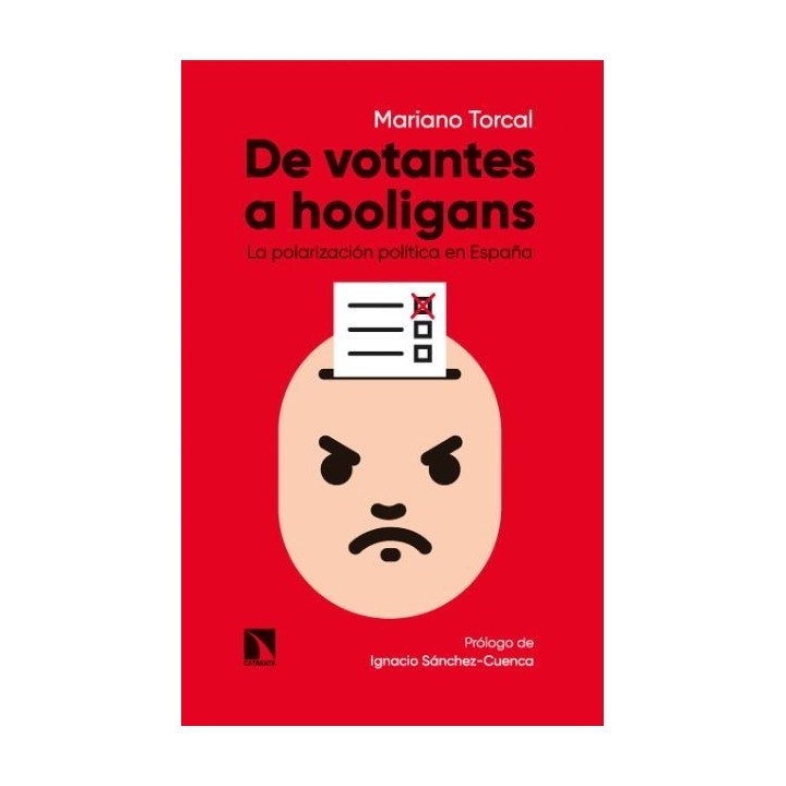 De votantes a hooligans