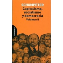 Capitalismo, socialismo y democracia Vol.2