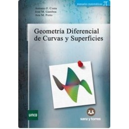 Geometría diferencial de curvas y superficies