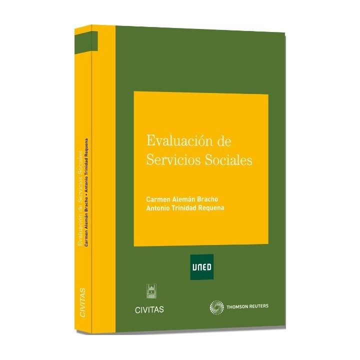 Evaluación de servicios sociales