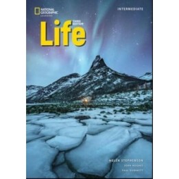 Life intermediate student's book with the spark platform