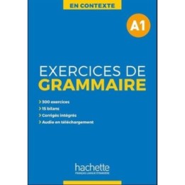 Exercices de grammaire en contexte A1
