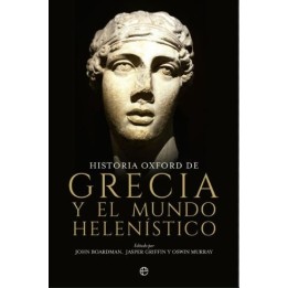 Historia Oxford de Grecia y el mundo helenístico