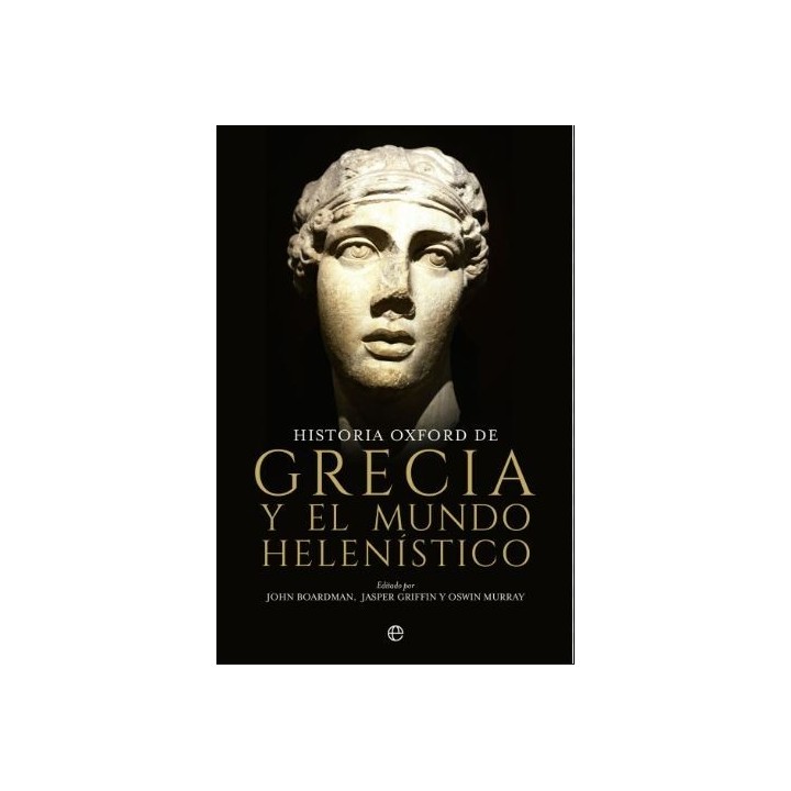 Historia Oxford de Grecia y el mundo helenístico