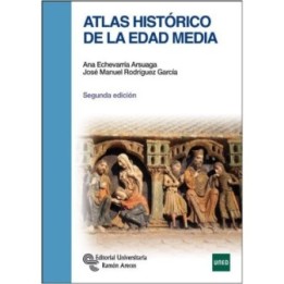 Atlas histórico de la Edad Media