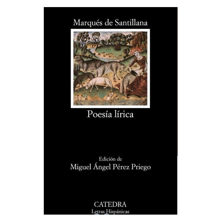 Poesía lírica