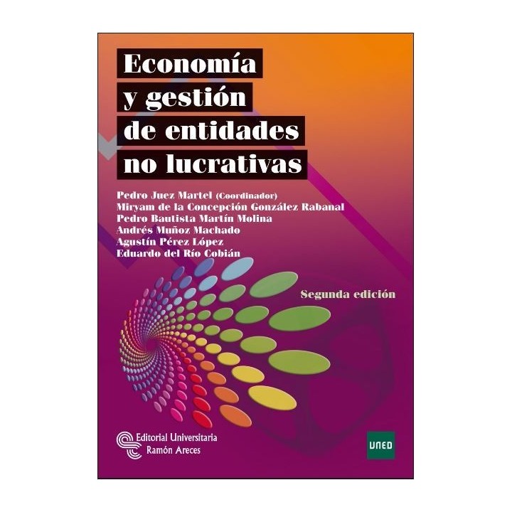 Economía y gestión de entidades no lucrativas