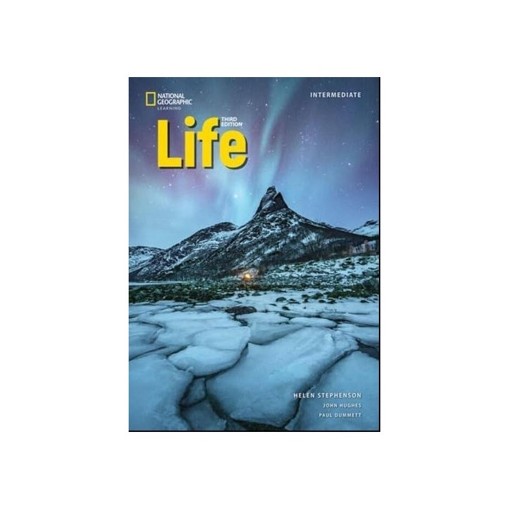 Life intermediate sudent's book with the spark platform