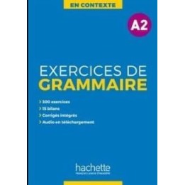 Exercices de grammaire en contexte A2