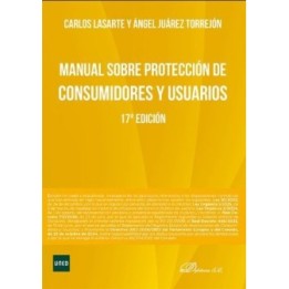 Manual sobre protección de consumidores y usuarios