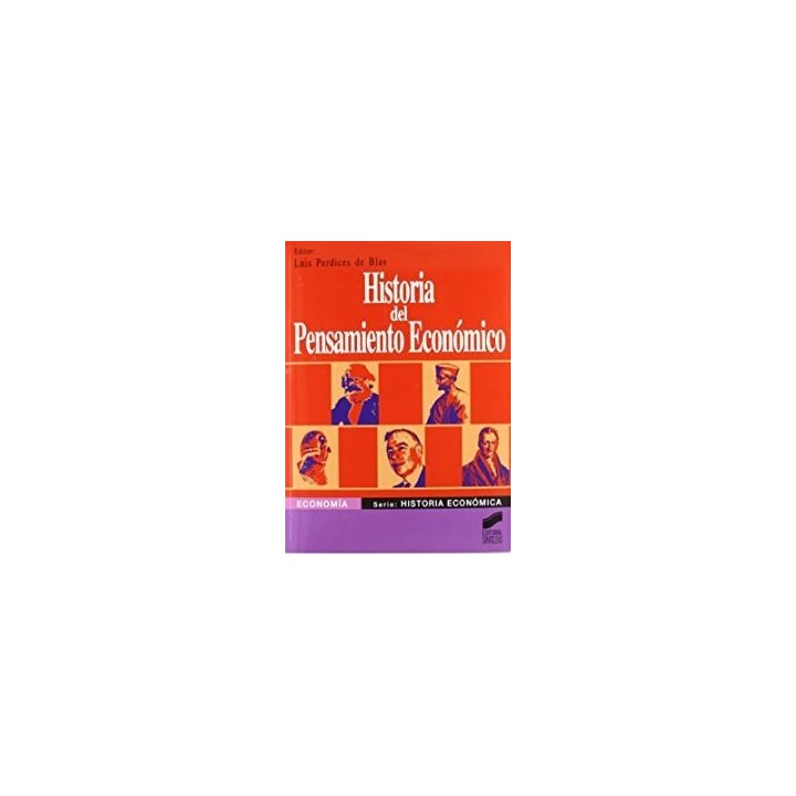 Historia del pensamiento económico