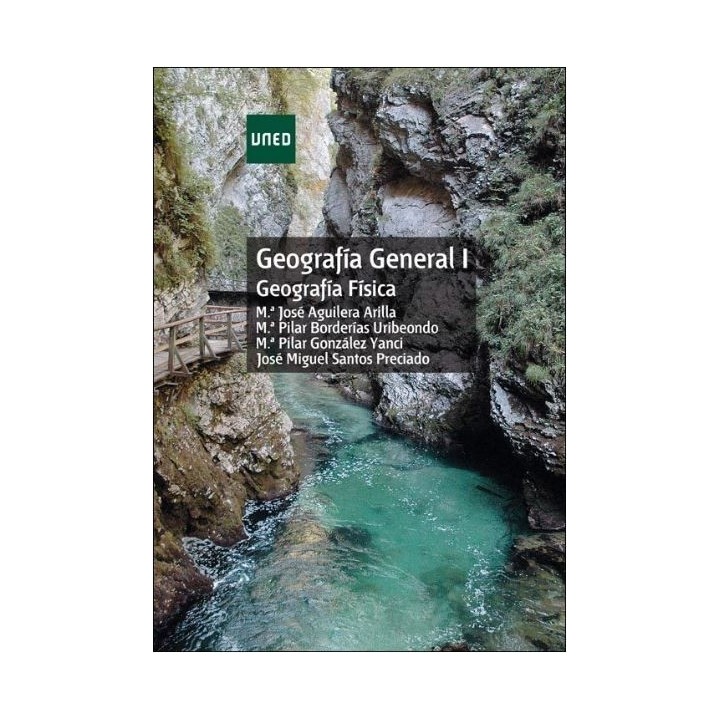 Geografía general I. Geografía física