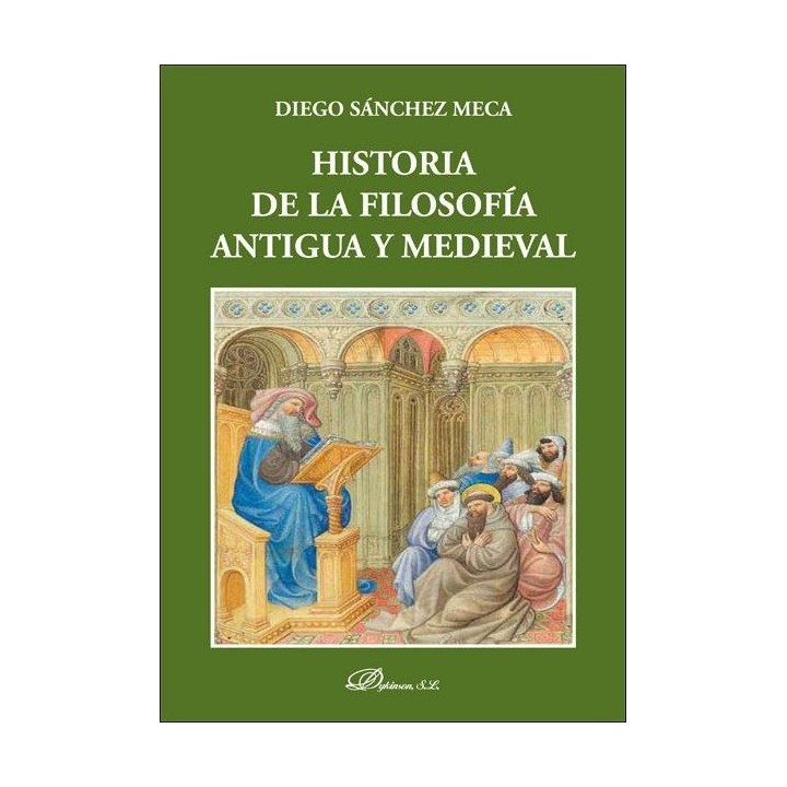 Historia de la filosofía antigua y medieval