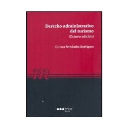 Derecho administrativo del turismo