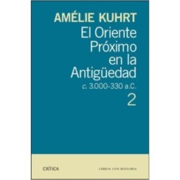 El Oriente próximo en la antigüedad vol.2