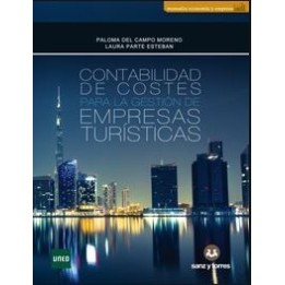 Contabilidad de costes y de gestión para la empresa turística