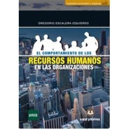copy of El comportamiento de los recursos humanos en las organizaciones