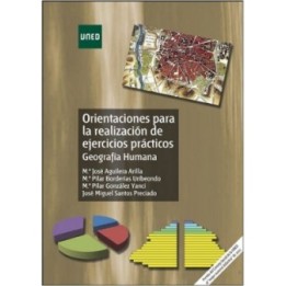 Orientaciones para la realización de ejercicios prácticos. Geografía humana.