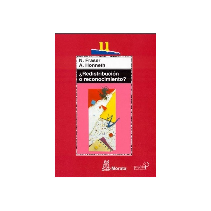 Redistribución o reconocimiento