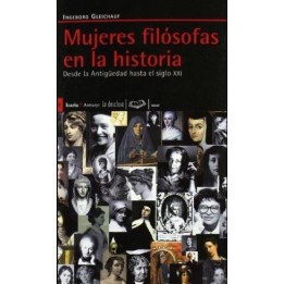 Mujeres filósofas en la historia