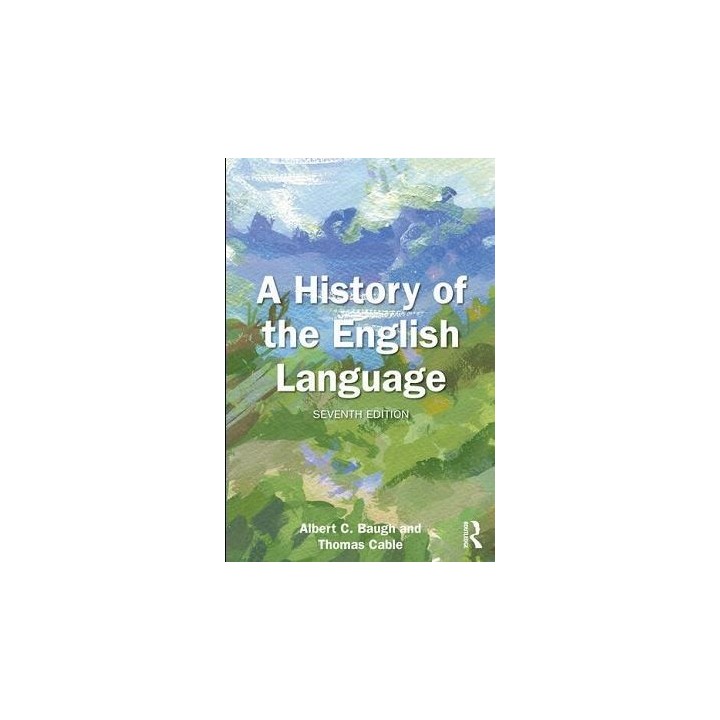 A history of the english language