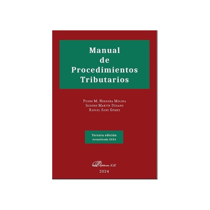 copy of Manual de procedimientos tributarios