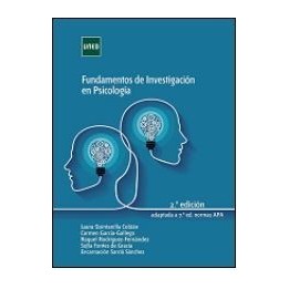 Fundamentos de investigación en Psicología (2a. ed.)