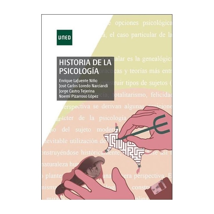 Historia de la psicología