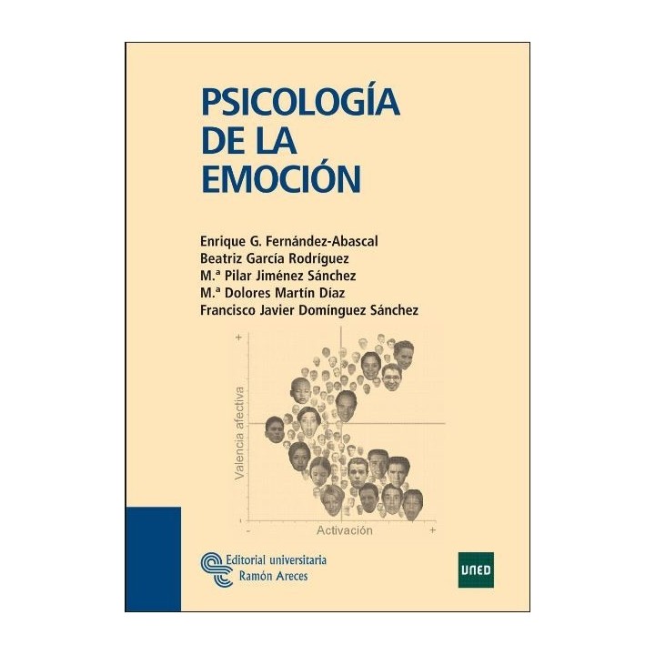 Psicología de la emoción