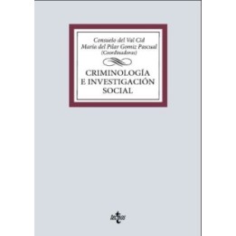 copy of Criminología e investigación social