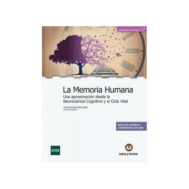 La memoria humana. Una aproximación desde la neurociencia cognitiva y el ciclo vital