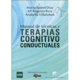 Manual de técnicas de intervención cognitivo conductuales