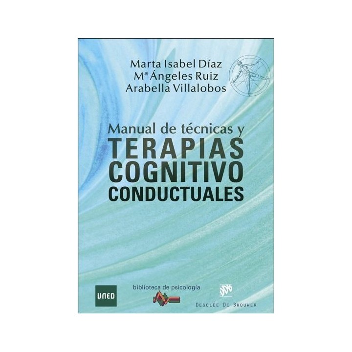 Manual de técnicas de intervención cognitivo conductuales