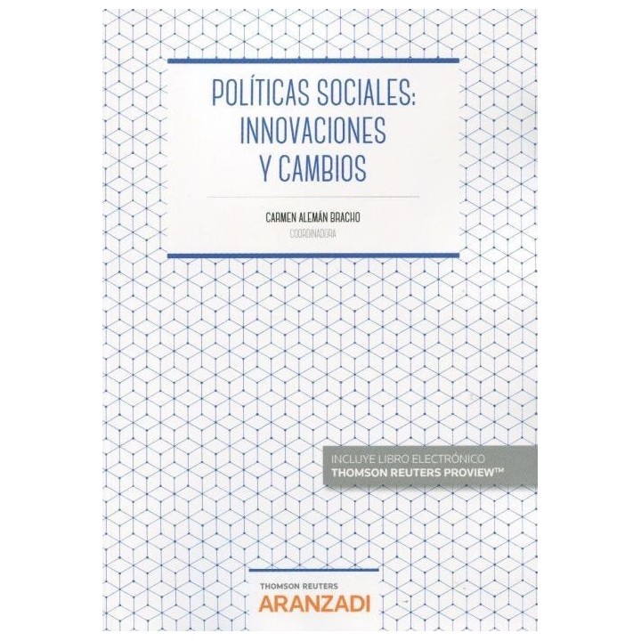 Políticas sociales. Innovaciones y cambios