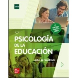 Psicología de la educación-Edición adaptada UNED