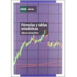 Fórmulas y tablas estadísticas