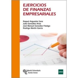 Ejercicios de finanzas empresariales