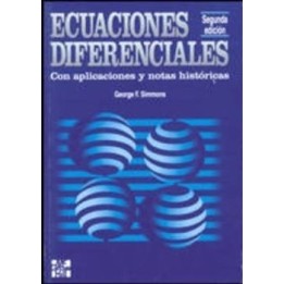 Ecuaciones diferenciales