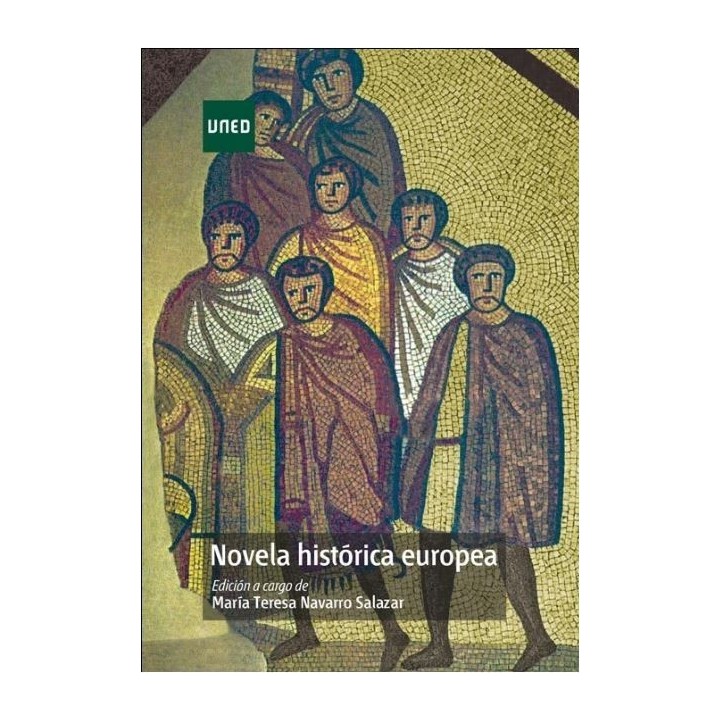 Novela histórica europea